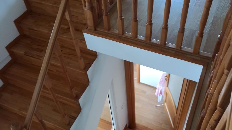 vila triplex,deosebita,mob-util partial/complet/Frumusani-Calarasi - Poză 12