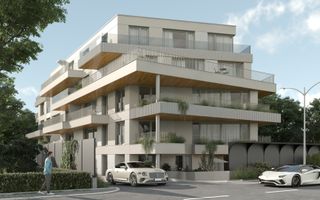 Terase amenajate cu plante! 4 camere lux , vedere piscina 142 mp utili - Poză 7