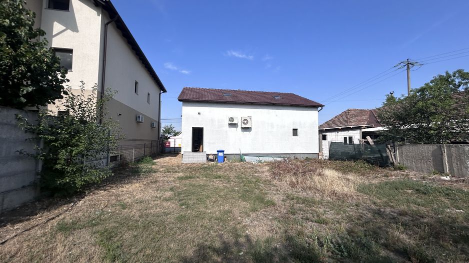 Spațiu comercial de închiriat – Vladimirescu, jud. Arad - Poză 9