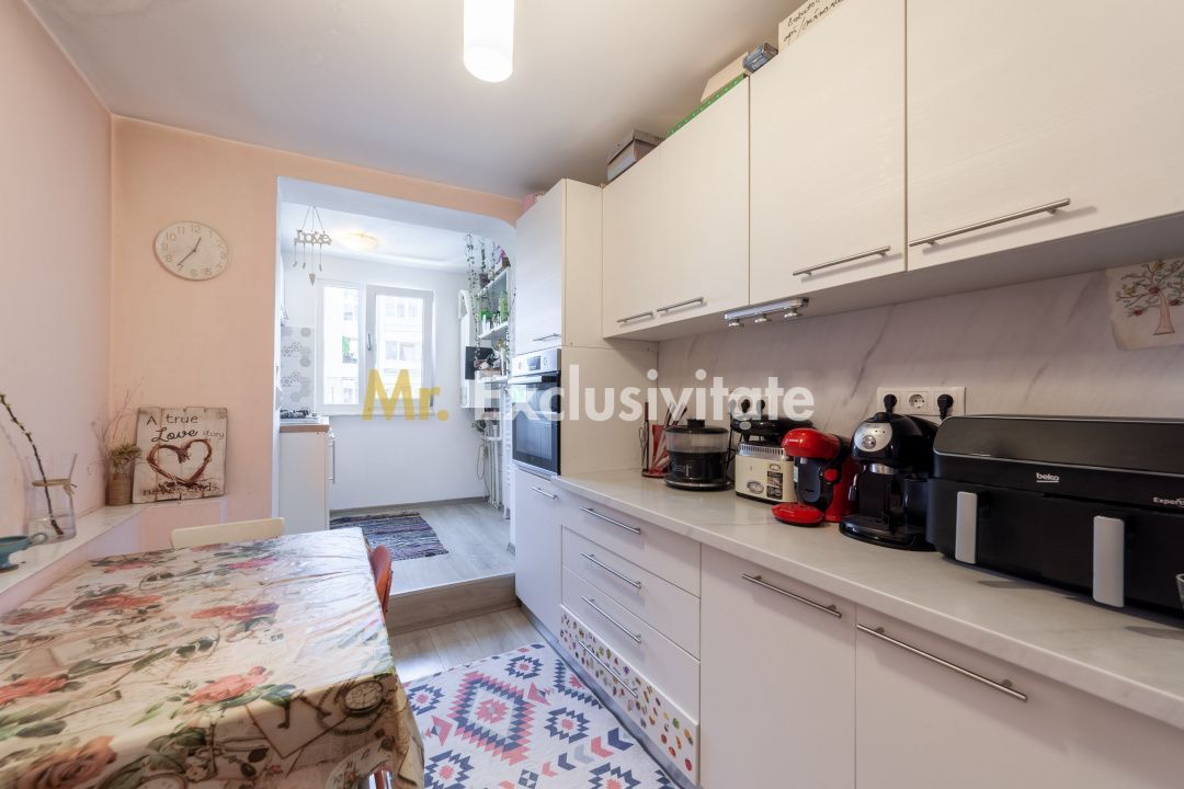 Apartament 3 camere  - Strada Bascovului - Comision 0% - Poză 8