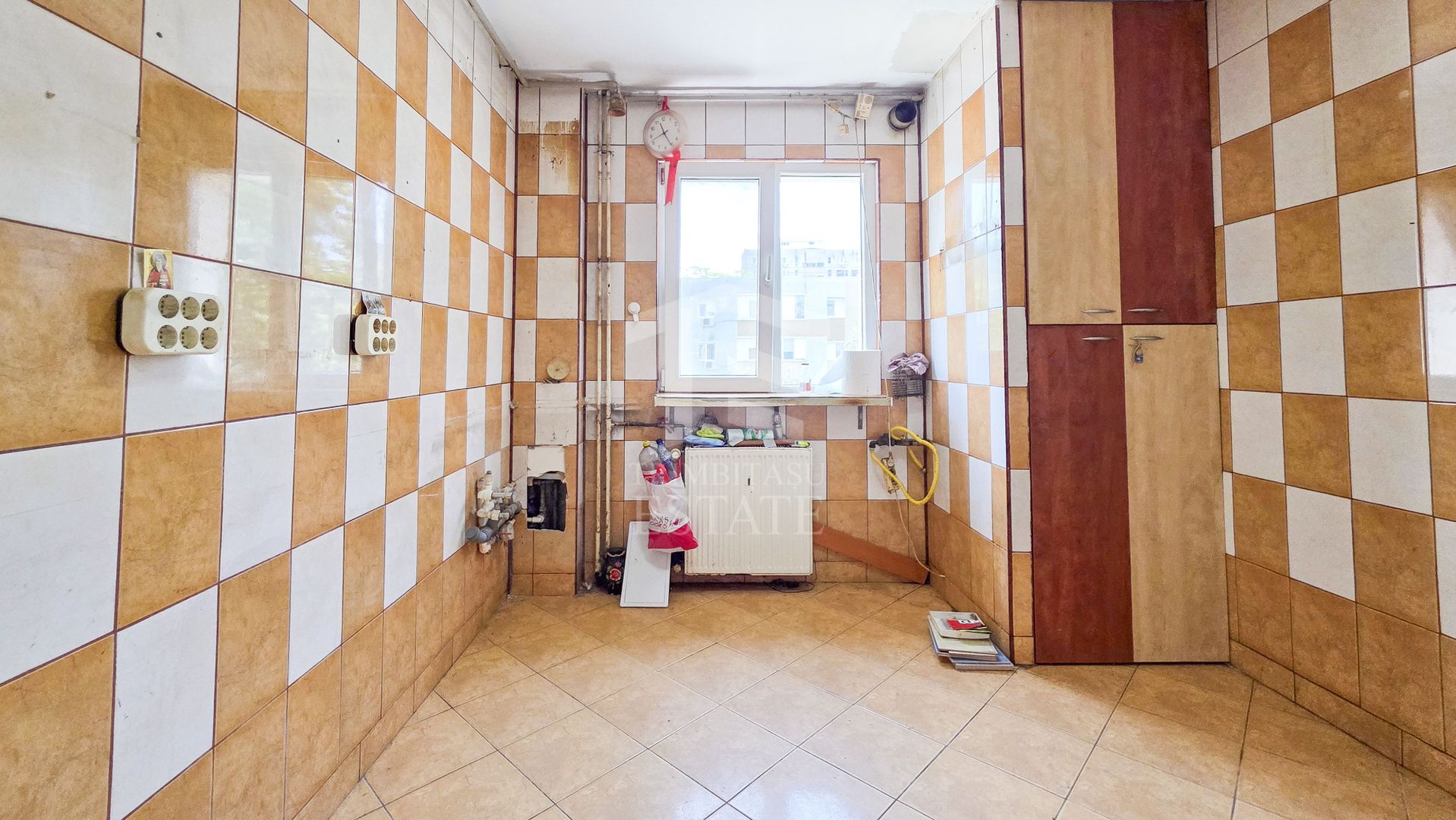 Apartament de 4 camere Militari / Apusului | Etaj 3/4 | Bloc reabilita - Poză 9