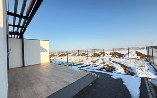 COMISION 0! Duplex finalizat cu 5 camere si 3 bai. Panouri fotovoltaice. - Poză 7