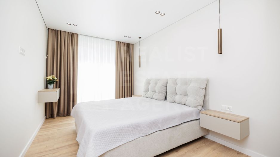 Vânzare, apartamnet, 3 camere, bd. Dacia, Botanica - Poză 10