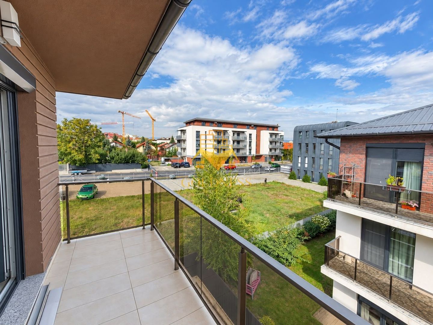 2 Camere decomandate, Borhanci, Regina Maria, Parcare, Petfriendly,Lux - Poză 10