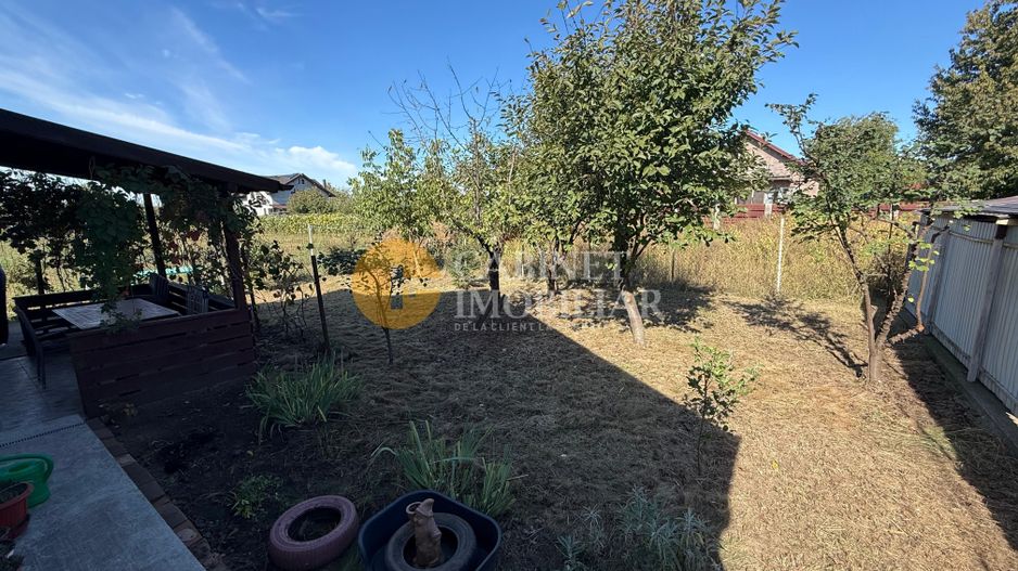 Aroneanu - Casa la asfalt - 420mp teren - 3 camere - Canalizare - Poză 15