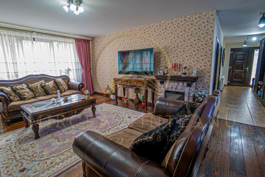 Palazu Mare / Elvila  - Vila deosebită compusă din S+P+2E, mobilata și utilata - Poză 5