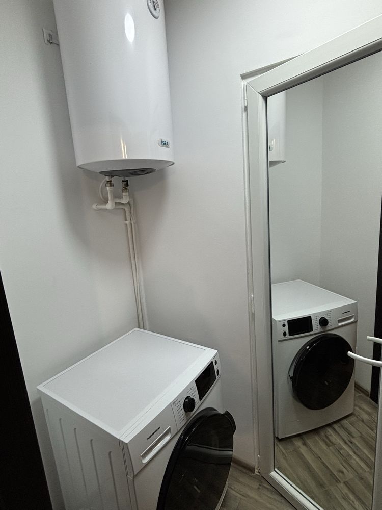 Apartament 3 camere mobilat lux, parcare inclusă, pet friendly, lângă metrou - Poză 8