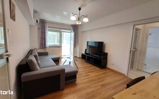 Apartament 2 camere complet mobilat, metrou Titan, etaj 3/7 - Poză 3