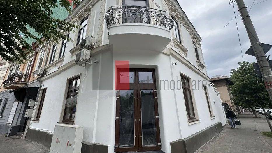 Spatiu de inchiriat in zona Carol (intersectie parc) - Poză 26