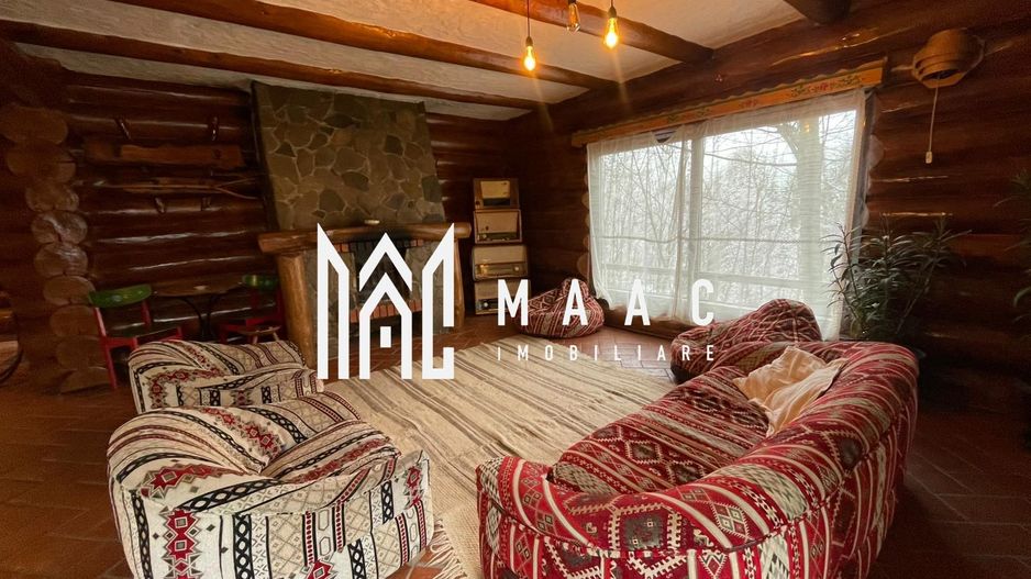 Cabana turistică | 156 MPU | 4 dormitoare | Porumbacu de Sus - Poză 10