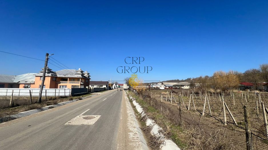 Teren intravilan 2700 mp, deschidere 41 ml, Movilita – Vrancea - Poză 3