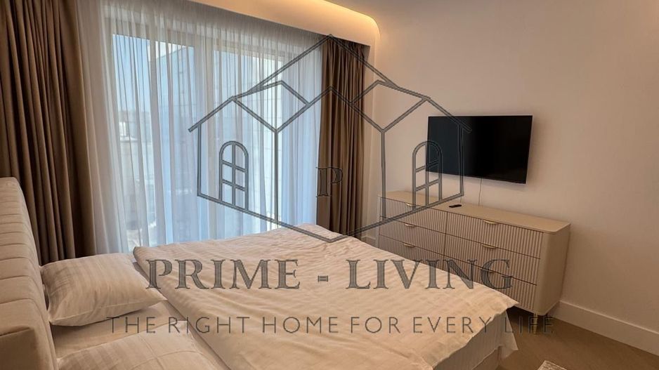 APARTAMENT DE LUX CU 3 CAMERE IN COMPLEX REZIDENTIAL PE IANCU NICOLAE - Poză 4