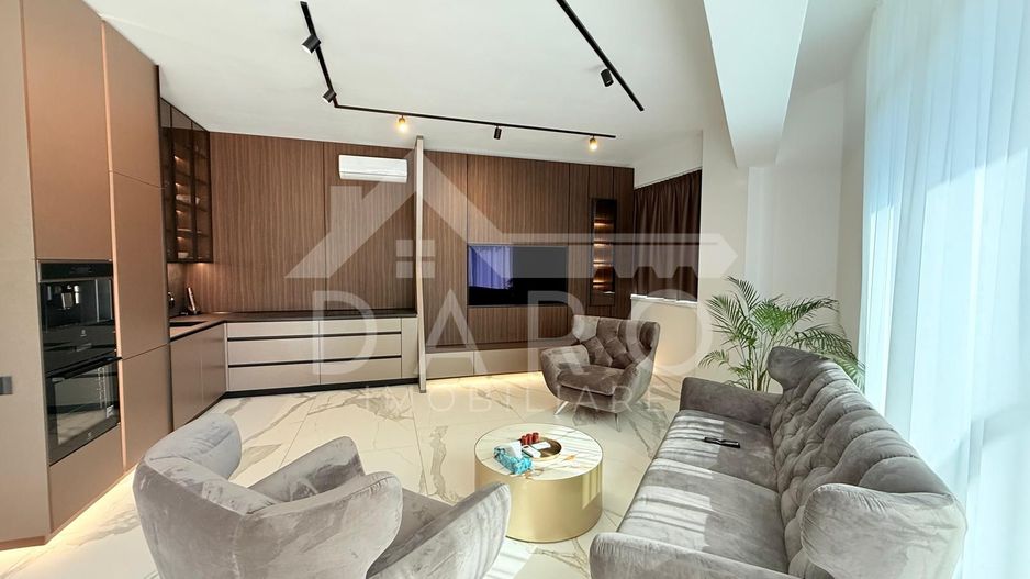 PENTHOUSE ULTRA LUX CU TERASĂ ȘI JACUZZI – SHOPPING CITY TÂRGU MUREȘ - Poză 7