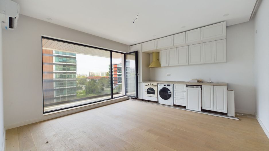 Apartament de tip Studio, Nusco City - Poză 6