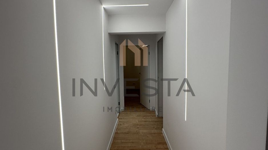 Apartament 3 camere renovat complet cu incalzire in pardoseala! - Poză 3