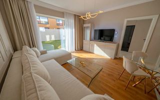 Prima Închiriere I Vilă 3 camere | Pipera Plaza | Curte privată - Poză 1