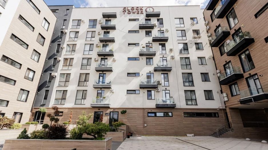 Vânzare, apartament, 3 camere, strada Spartacus, Râșcani - Poză 1