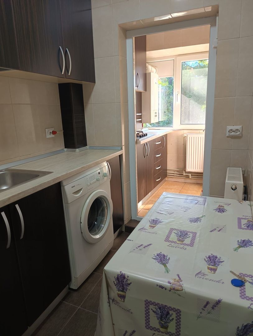 De inchiriat apartament cu o camera, etaj 1, Mazepa 1, 1500 lei - Poză 10