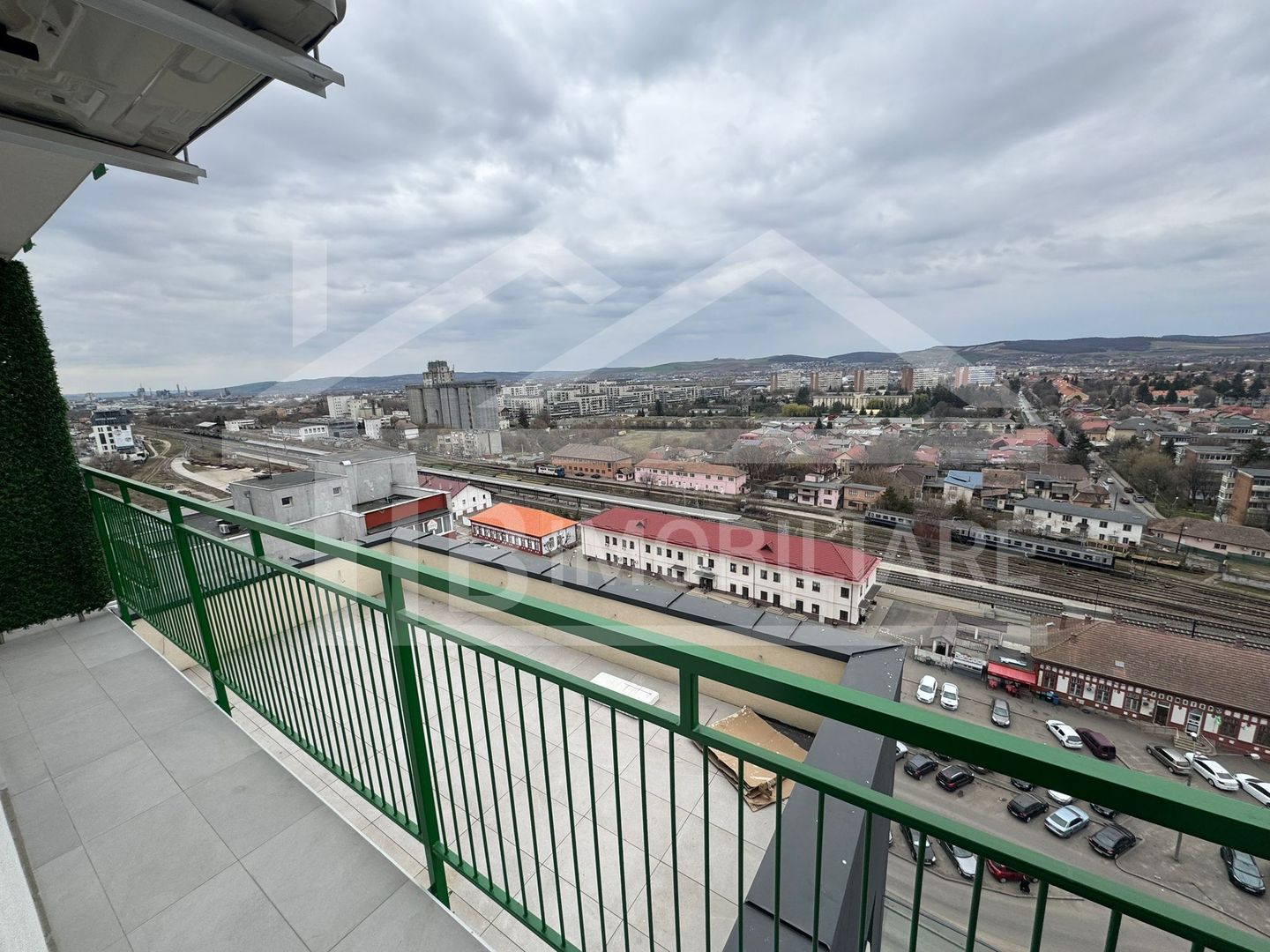 Apartament cu 2 camere, 58 mp, decomandat, parcare, Zona Garii - Poză 9