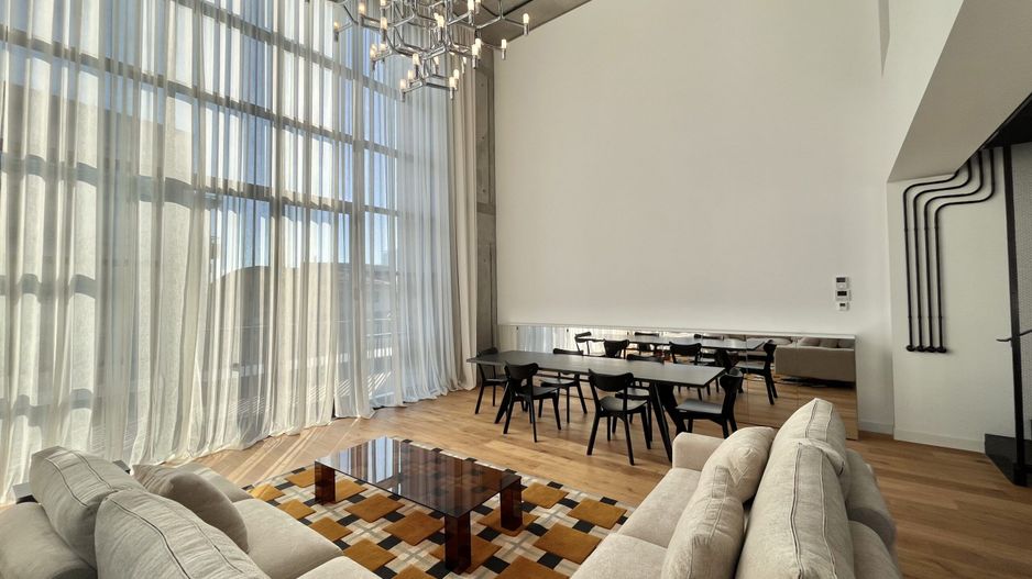 Rent I 4 rooms Penthouse Loft I New York Style I Barbu Vacarescu - Poză 2