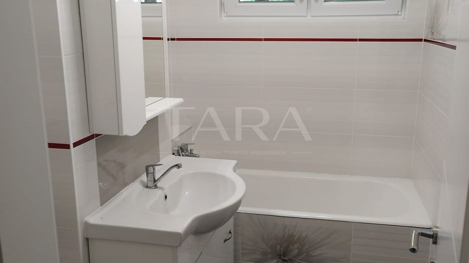 Apartament cu 3 camere decomandate, renovat complet, zona Piața Flora. - Poză 9