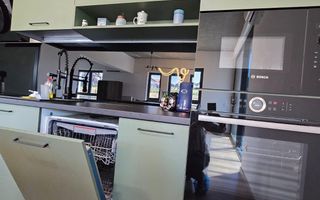 Vilă ultra-premium cu SPA și piscină de vânzare Chinteni Cluj - Poză 7