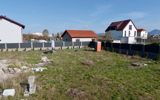 Teren intavilan | Autorizație de construcție + Avize | P + 2E + M - Poză 12