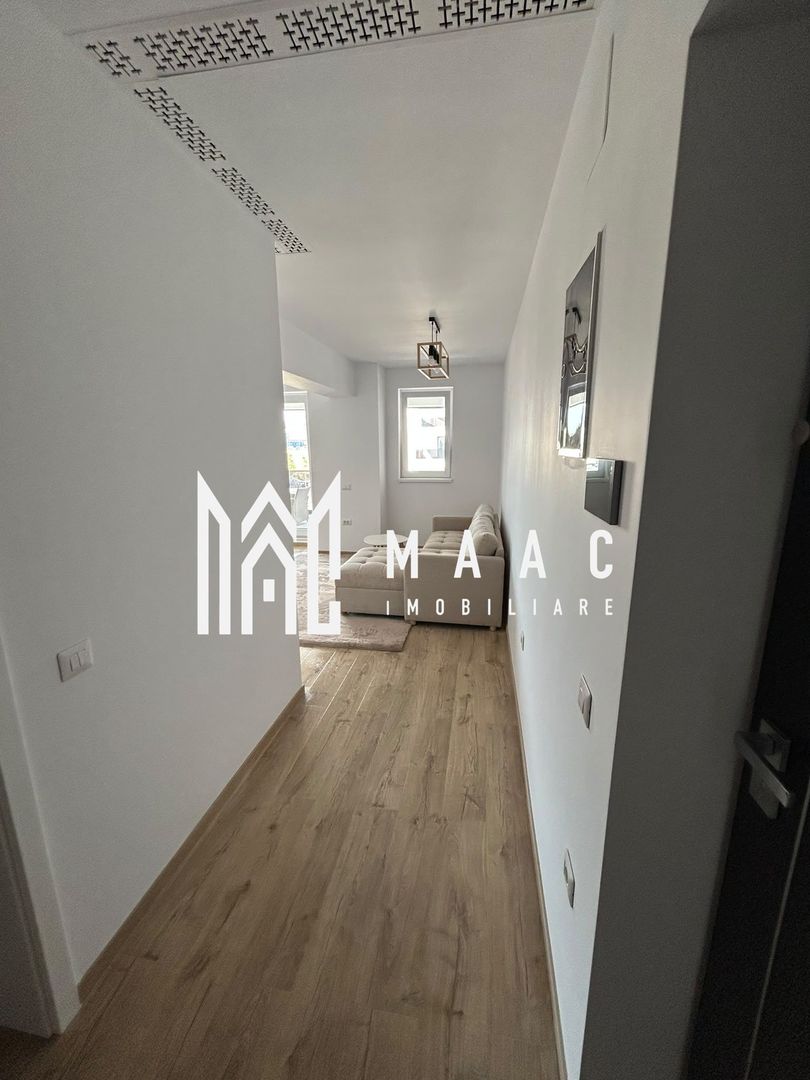 Apartament 2 Camere | Sibiu , Evolution Apartments | 55mp utili , 2 Terase - Poză 12