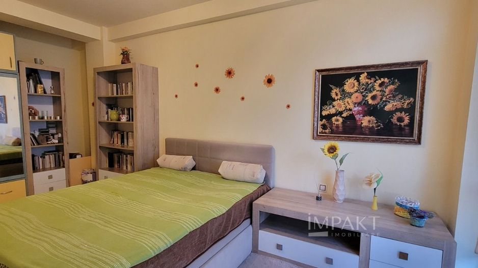 Apartament in zona Manastur - 71,85 MP - Garaj Subteran - Poză 4