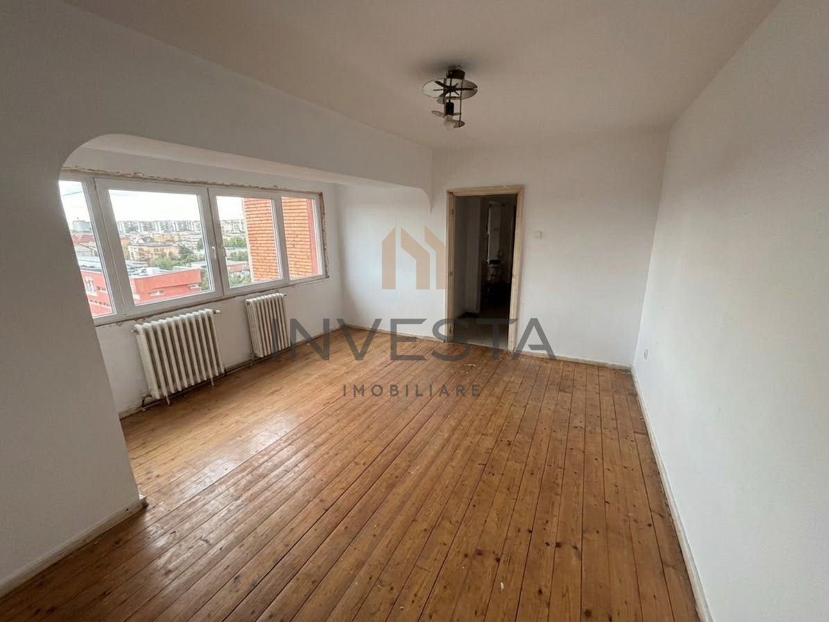Apartament 2 camere decomandat cu balcon, zona Marasti strada Fabricii - Poză 1