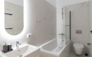 Apartament 2 camere duplex premium – WIN Herăstrău, Cartierul Francez - Poză 9