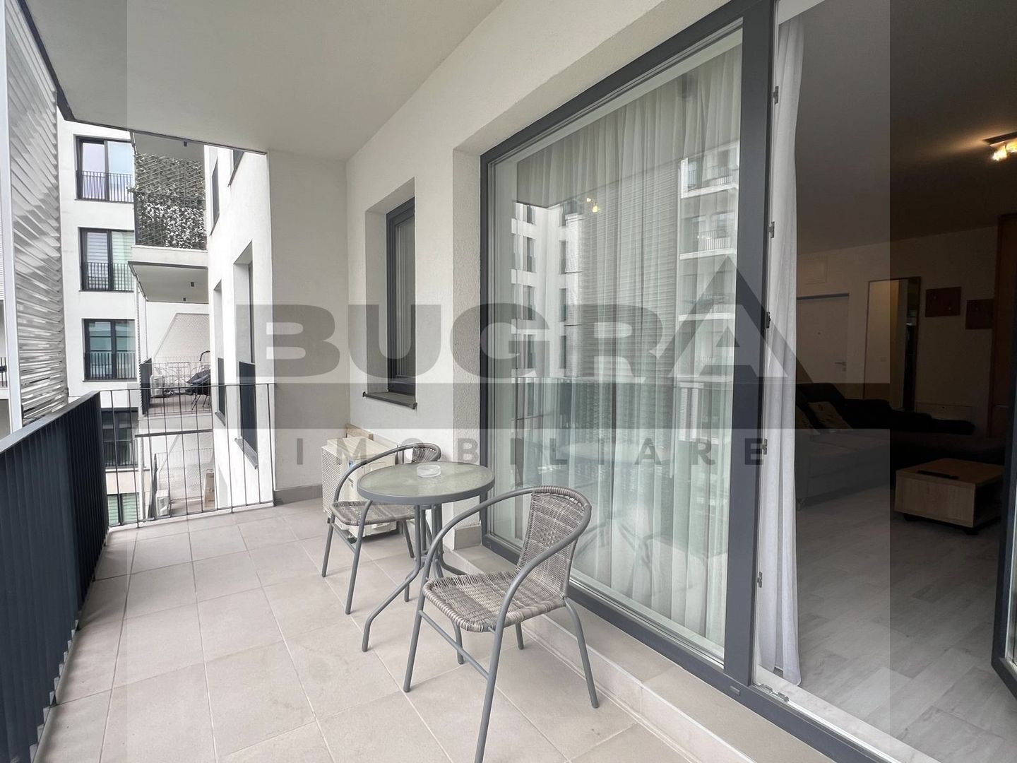 Apartament de 2 camere, parcare subterana, Complex Record Park - Poză 7
