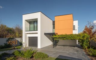 Smart-Home nZEB spectaculoasa Bucuresti Sector1 cu deschidere lac - teren 2000mp - Poză 68