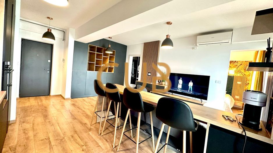 2cam DEOSEBIT|2loc.parcare, terasa11mp| Q apartments Lipovei - Poză 7