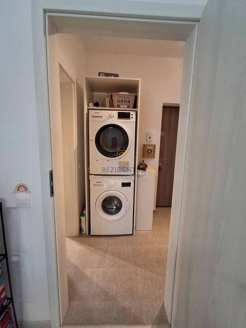 Apartament 2 camere + parcare, mobilat si utilat, metrou Berceni - Poză 12