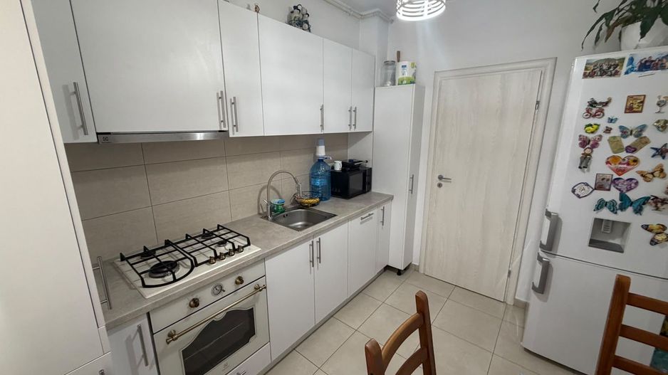 AP. 2 CAMERE - CURTE 63 MP, PARCARE INCLUSA, SEMI-MOBILAT, COMIS 0% - Poză 9