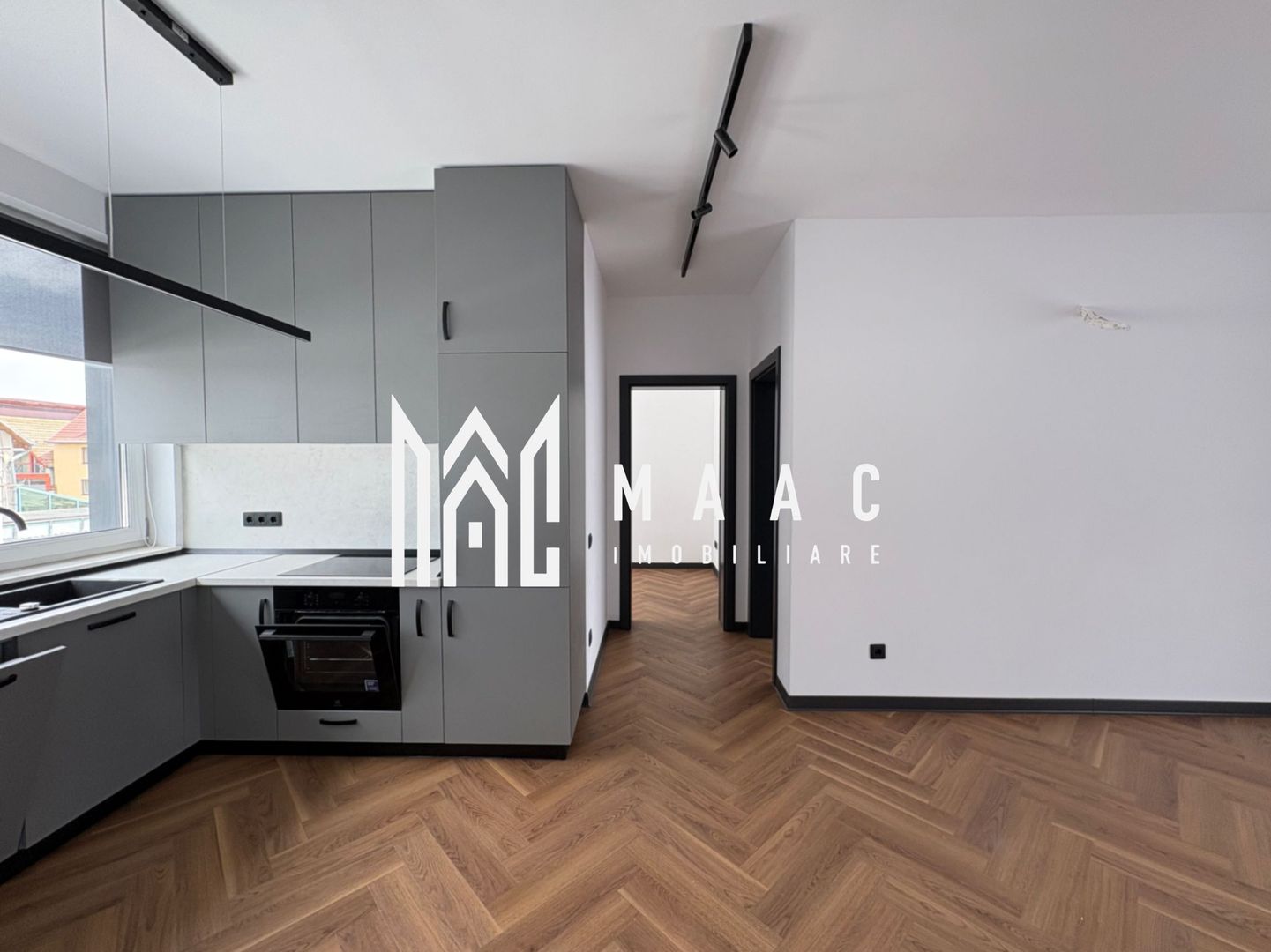 Apartament 3 camere  I 2 locuri de parcare I Turnisor - Poză 5