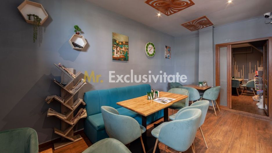 Se vinde afacere la cheie - Bistro complet funcțional, activ și profitabil - Poză 15
