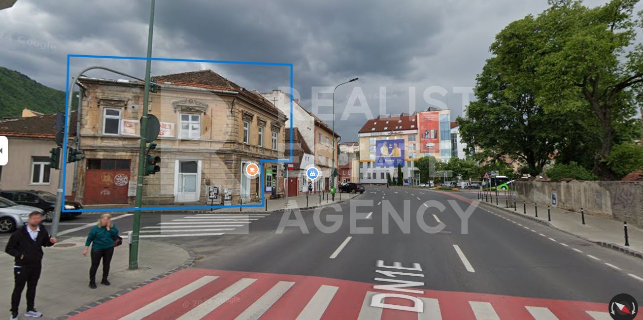 Imobil cu destinații multiple - Casă/Spațiu comercial - Poză 4