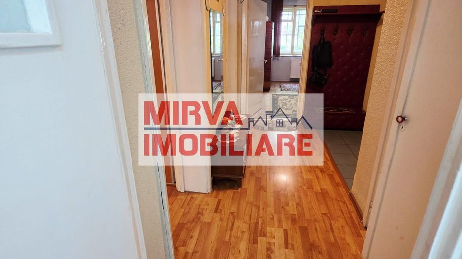 Apartament 3 camere, decomandat, parter, zona Republicii - Poză 20