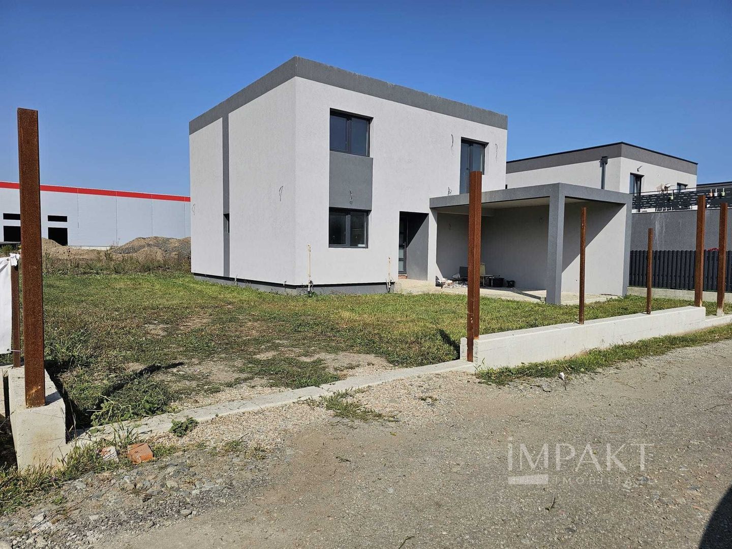 Casa unifamiliala de vanzare in Jucu de Mijloc! - Poză 1