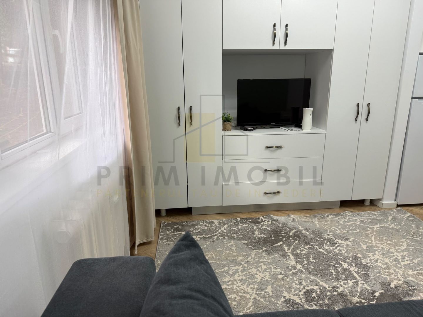 Garsoniera, renovata complet, Pacurari - Moara de Moara de Foc/ Lukoil - Poză 5