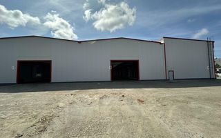 Hala producție I 6857 mp I Acces TIR I Pod Rulant I Mârșa - Poză 4