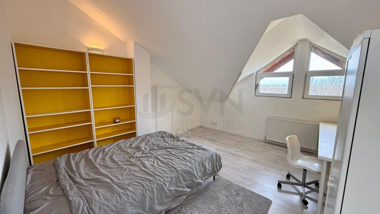 REA1027797 Apartament superb 4 camere I Sisesti I Baneasa I 2 locuri parcare - Poză 6