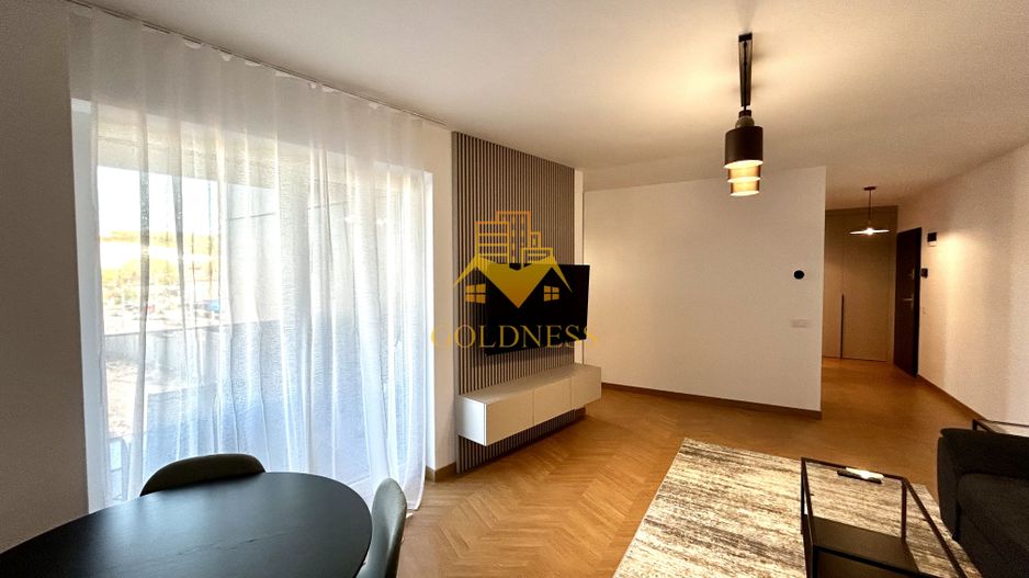 2 camere open space, Parcare, Prima Inchiriere, Elite City, Iris - Poză 6