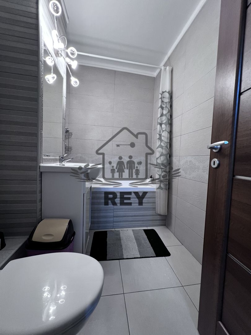 Apartament decomandat 2 camere de închiriat Piața Rahovei - Poză 6