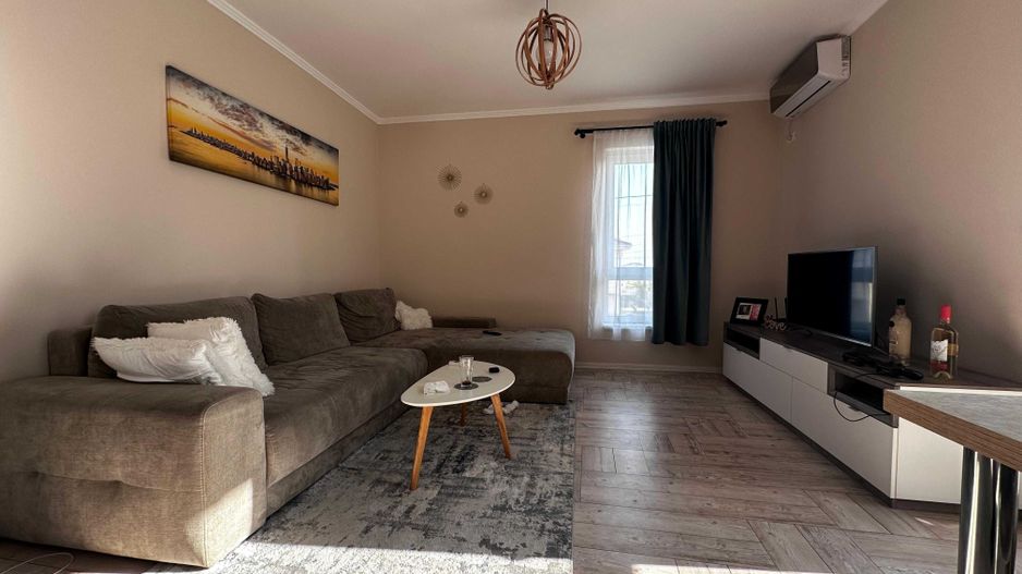 Braytim | 2 Camere | Etaj 1 | Centrala proprie | Mobilat si Utilat - Poză 1