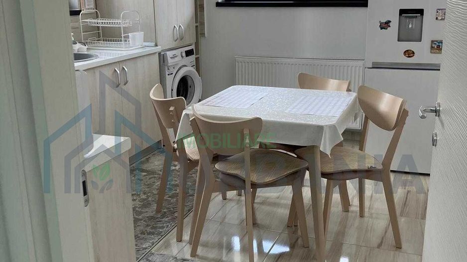 Ocazie!Vand apart 2 camere 58 mp,et1,bloc nou in Iasi-Plopii fara Sot - Poză 7