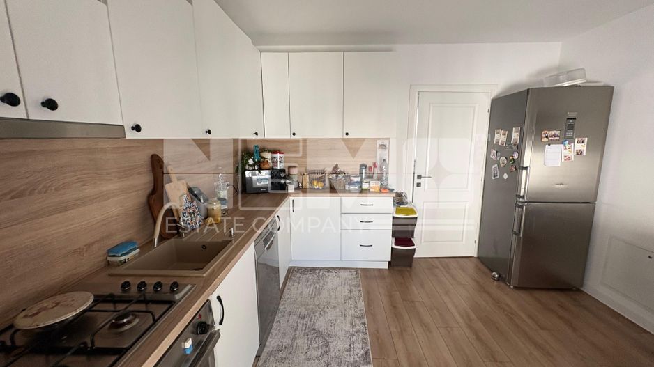 Apartament 3 camere | 78 MP | Etaj 2 | Bloc nou 2020 | Burdujeni - Poză 13