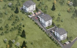 Teren Breazu, oportunitate de investitie, 10 min de Copou - Poză 3